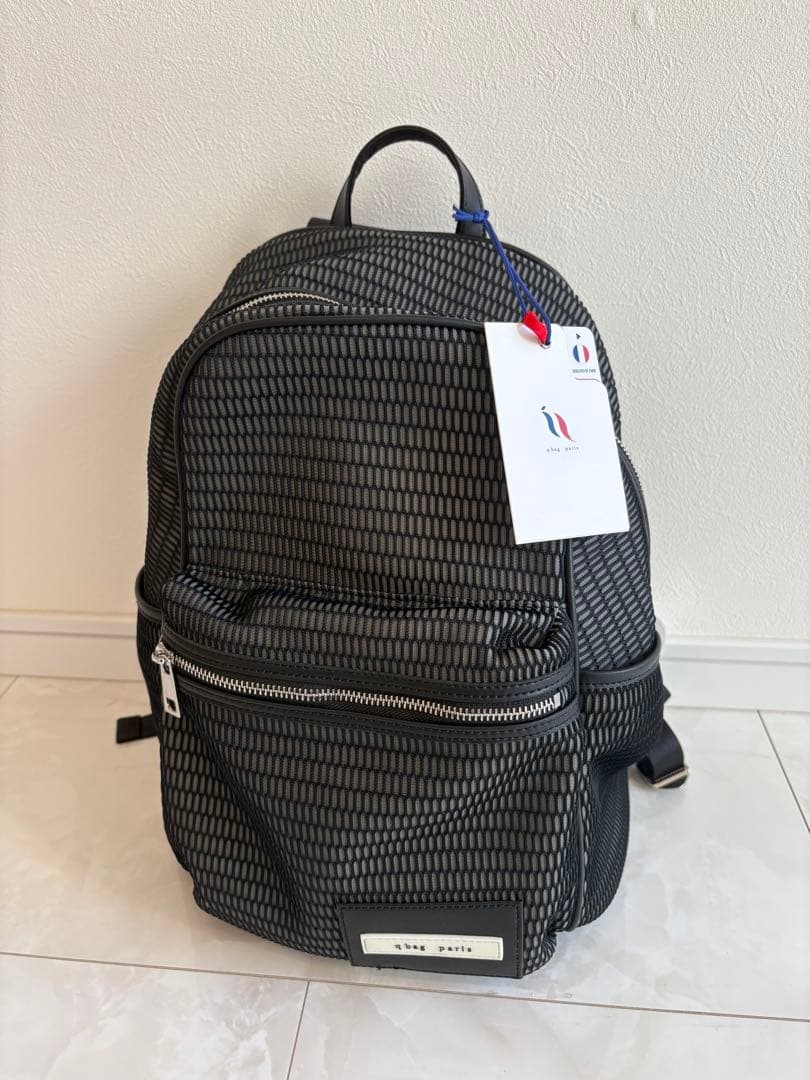 はちかわqbag paris ネスト ルーブル nest louvre