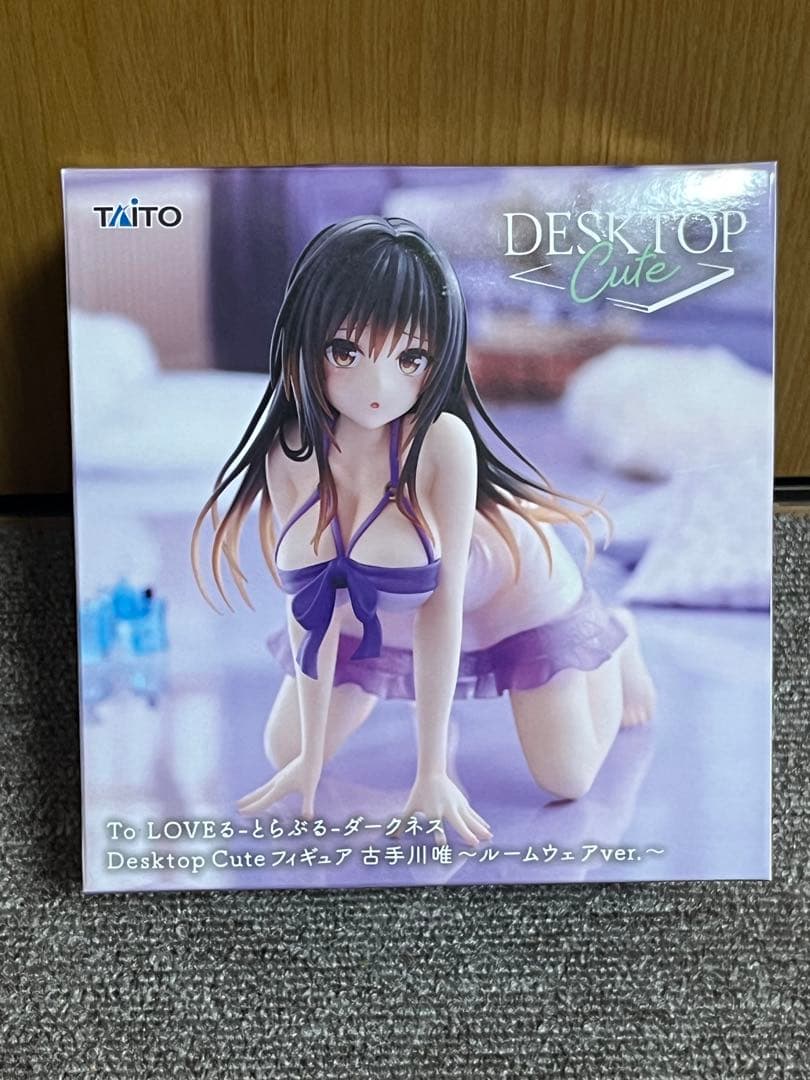 To LOVEる ダークネス Desktop Cute フィギュア 古手川唯 - メルカリ