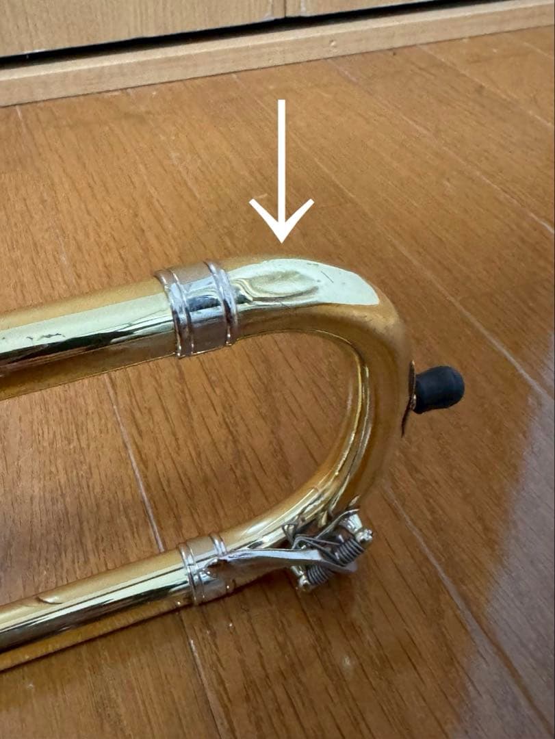 Courtois Evolution 700クルトワ トロンボーン - メルカリ