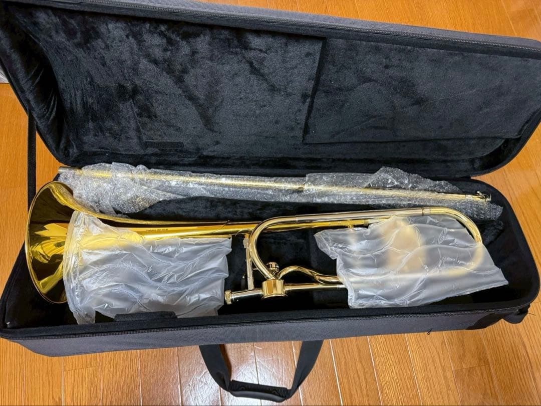Courtois Evolution 700クルトワ トロンボーン - メルカリ