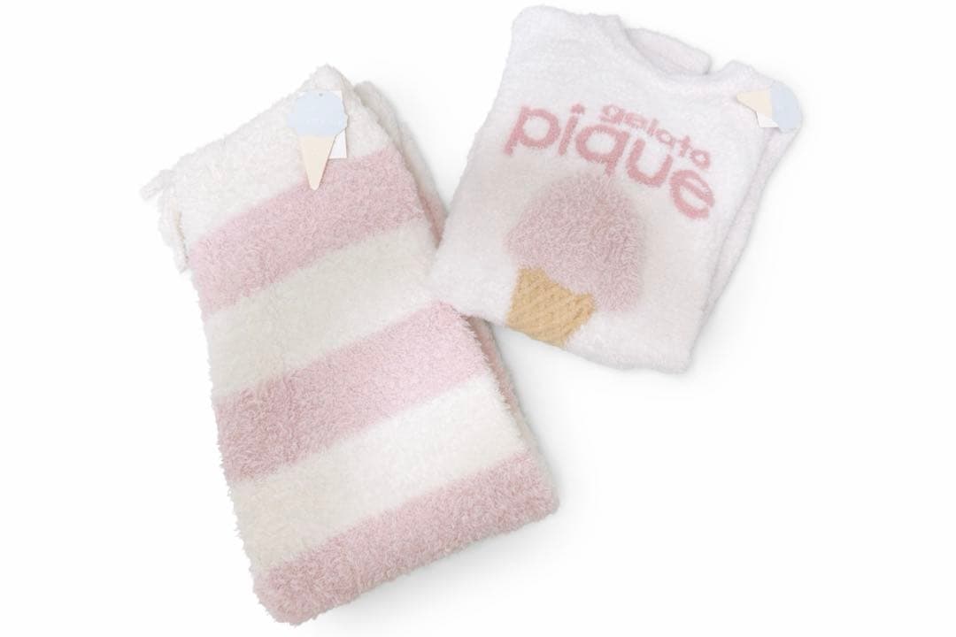 【新品/タグ付き】 ジェラートピケ パジャマ