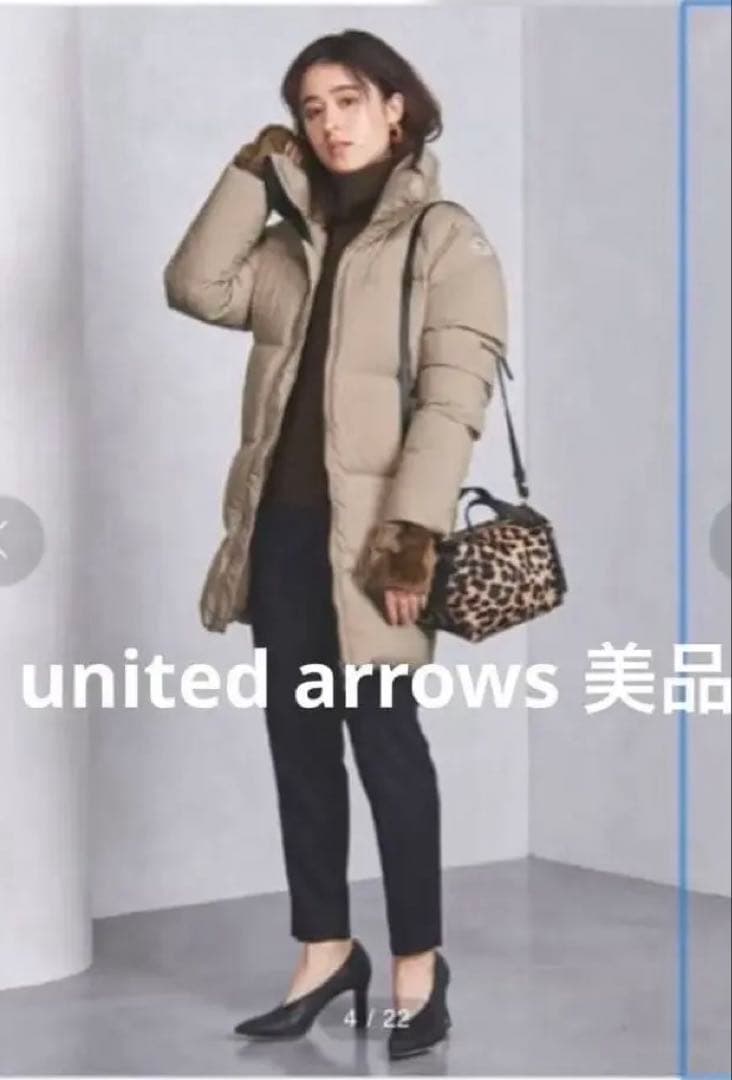 pyrenex ダウンジャケット　レディース　36