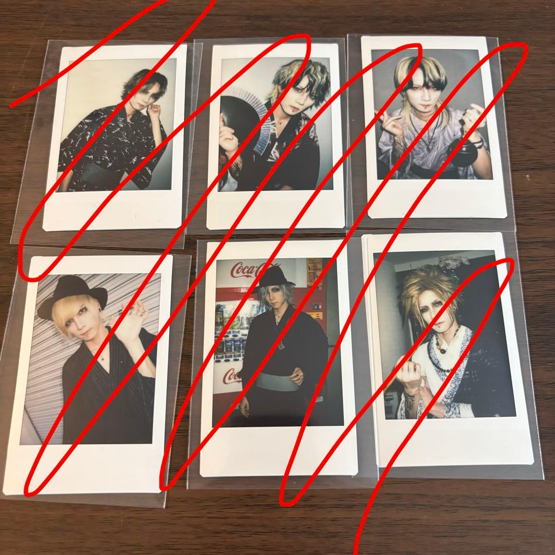 JILUKA Zyean チェキ セット ② JILUKA Zyean チェキ セット ③ - メルカリ