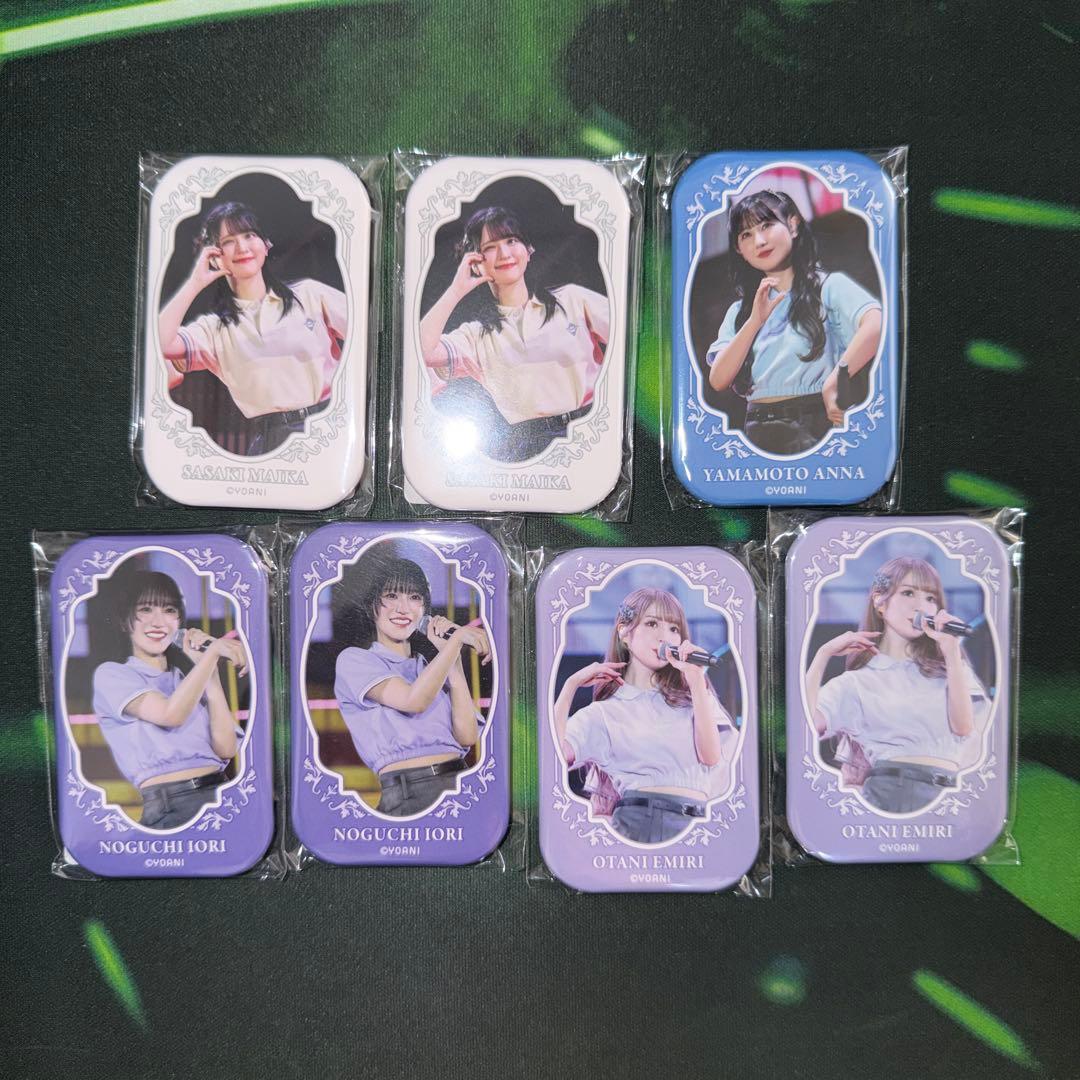 LOVEイコラブ dmmスクラッチくじ 缶バッジ - メルカリ