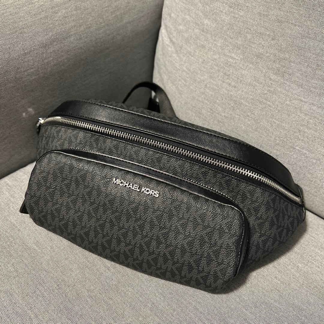 MICHAEL KORS ボディバッグ ウエストポーチ MICHAEL KORS（マイケルコース） 【MICHAEL KORS】マイケルコース 未