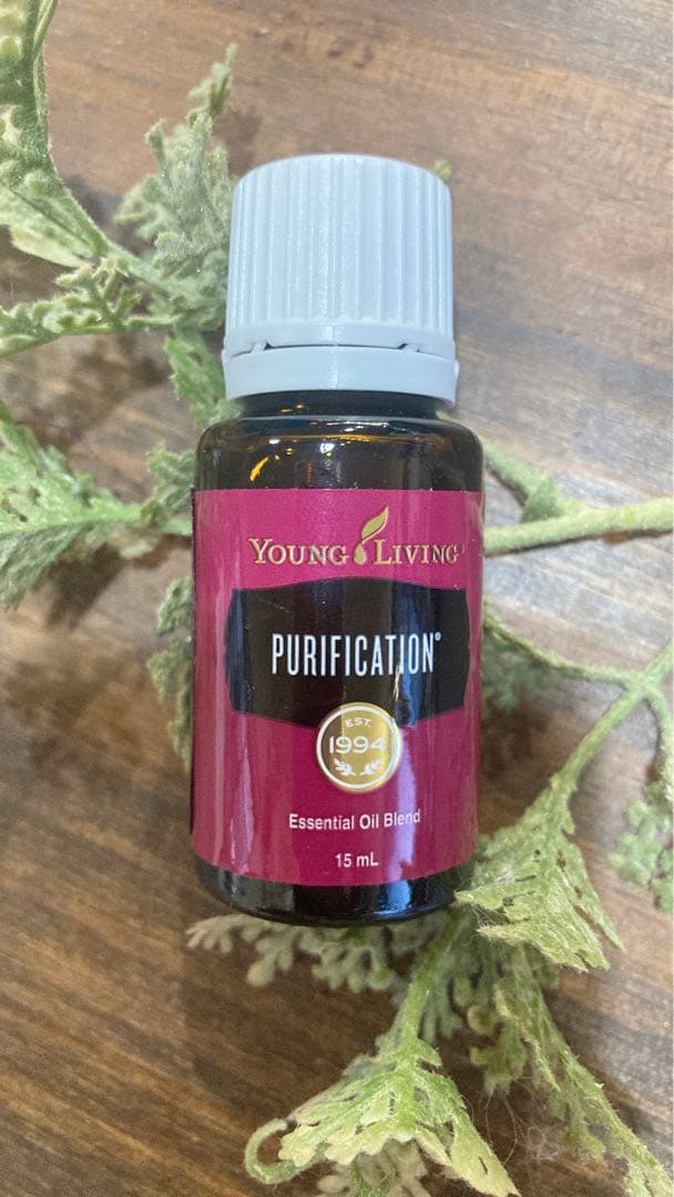 Purification 15 mlワイエルメルローズ15ml