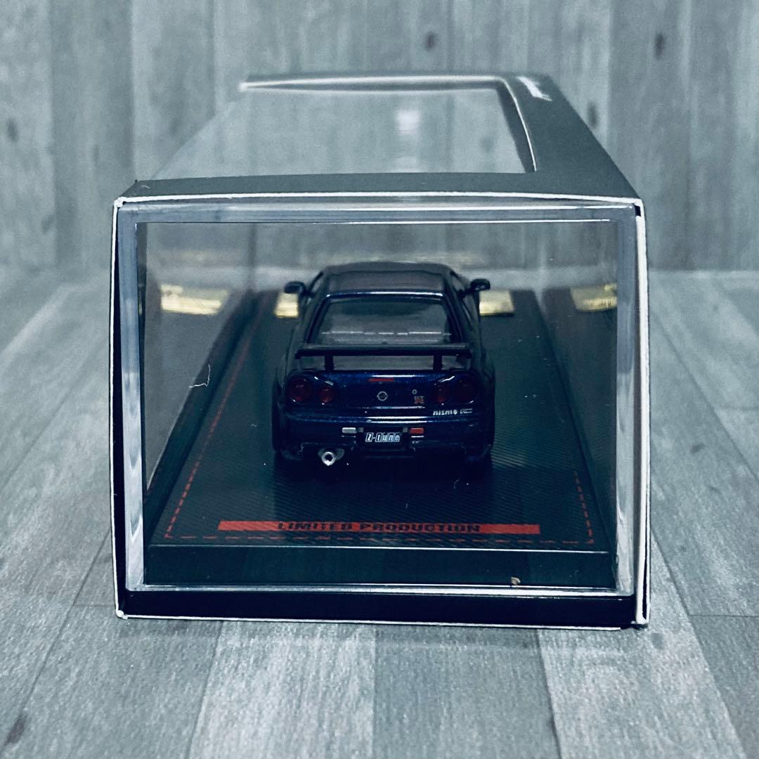 オートサロン2026 限定 イグニッションモデル Tarmac GT-R R34 - メルカリ