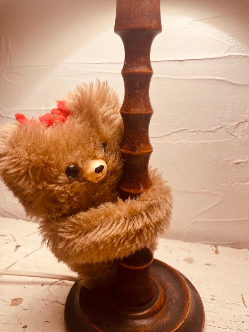 ヴィンテージ DDRベア アンティークベア ドイツ - メルカリ