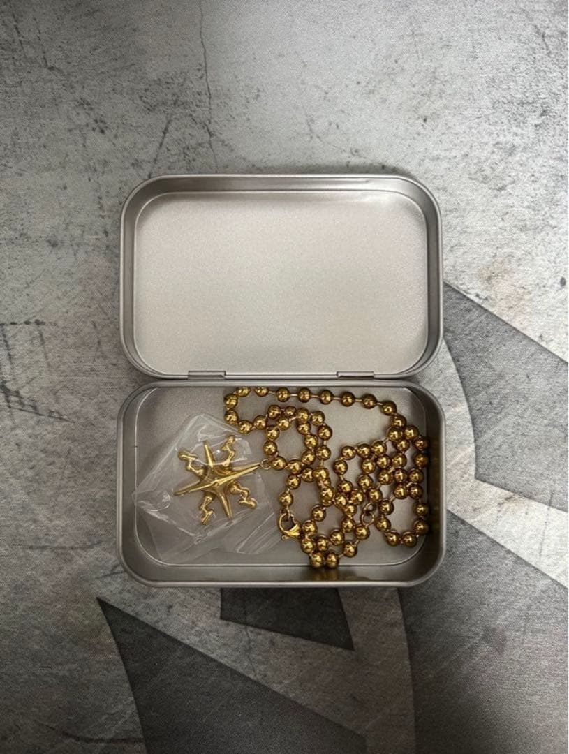 アクセサリー holba 003 GOLD