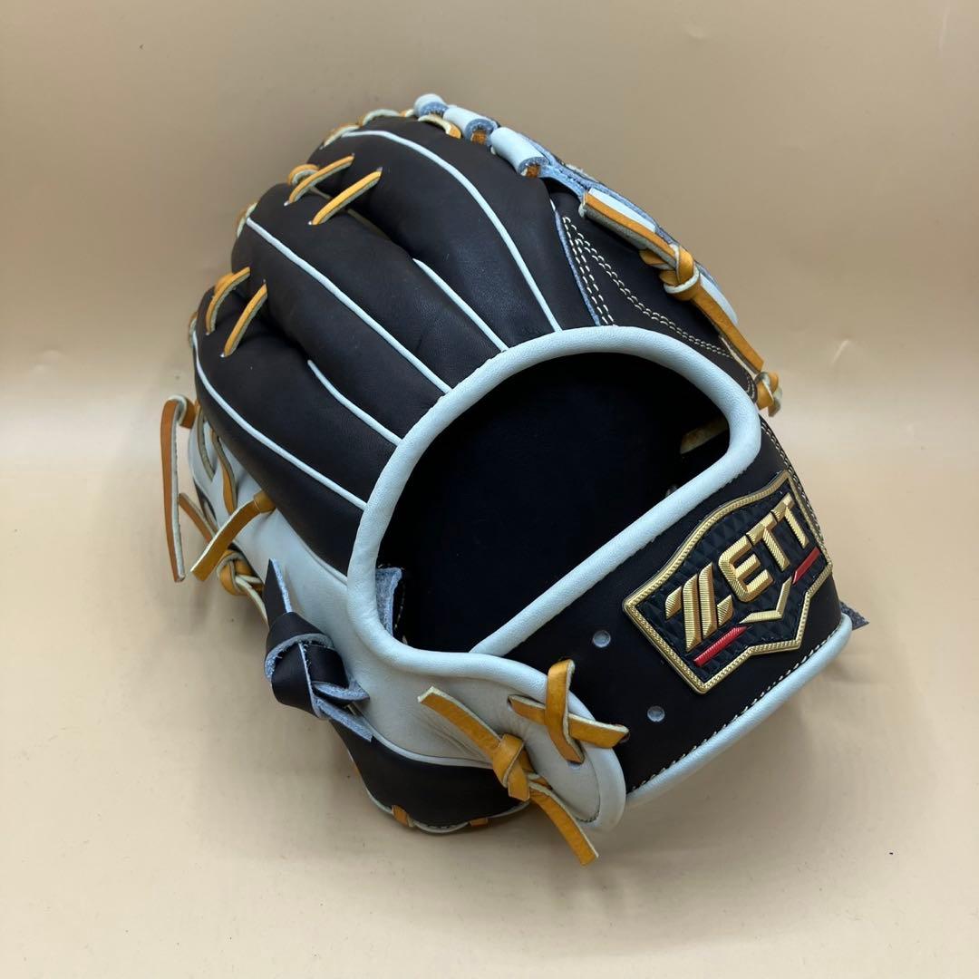 限定ZETT 軟式グローブ宗山モデル 内野手用 BRGPRO25M 新品 - メルカリ