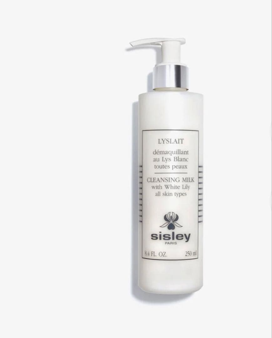 sisley リィスレ　デマキアンCLEANSING MILK 250ml