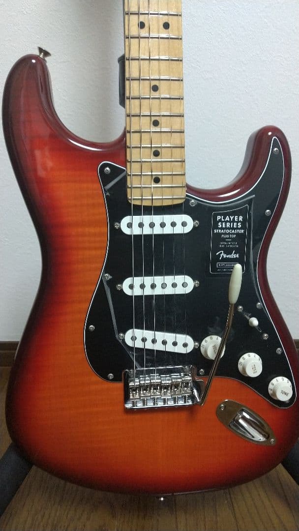 Fender MexicoStratocaster Plier Series - メルカリ