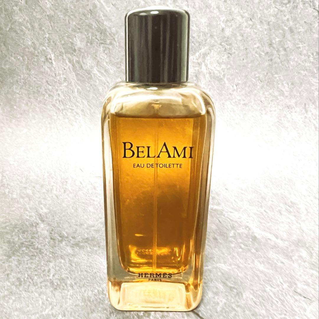 【 正規品 廃番 稀少 】エルメス ベラミ オードトワレ HERMES 出回り少
