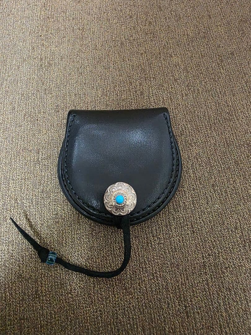 ゴローズ 丸型小銭入れ