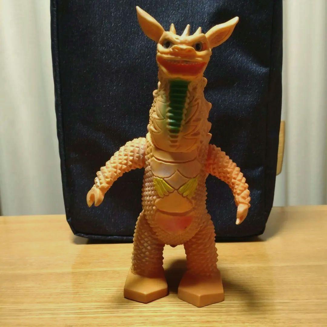 マルサン ソフビ ギャンゴ 当時物