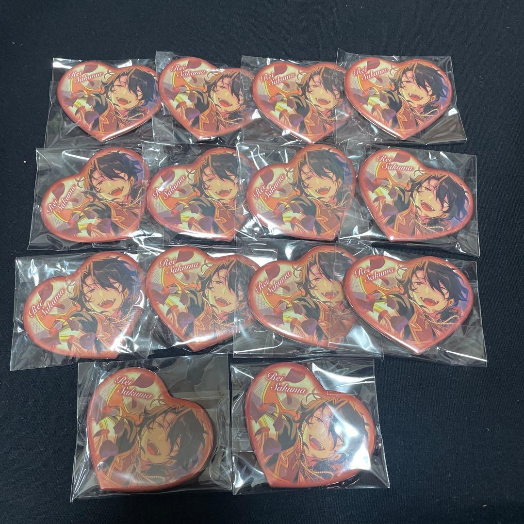 あんスタ ハート缶 零