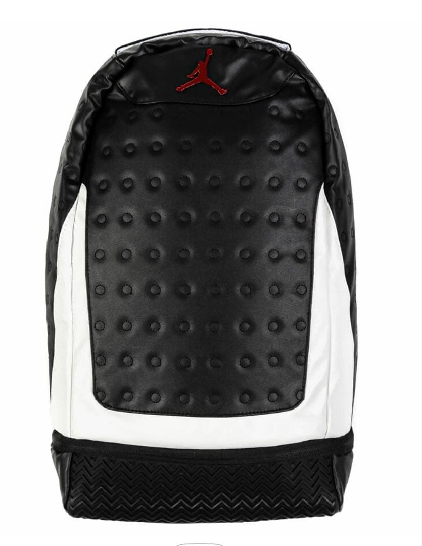 Jordan バックパック ジョーダン Retro 13 リュック Air Jordan Retro 13 Backpack 'Black Yellow' JD2323040AD-001