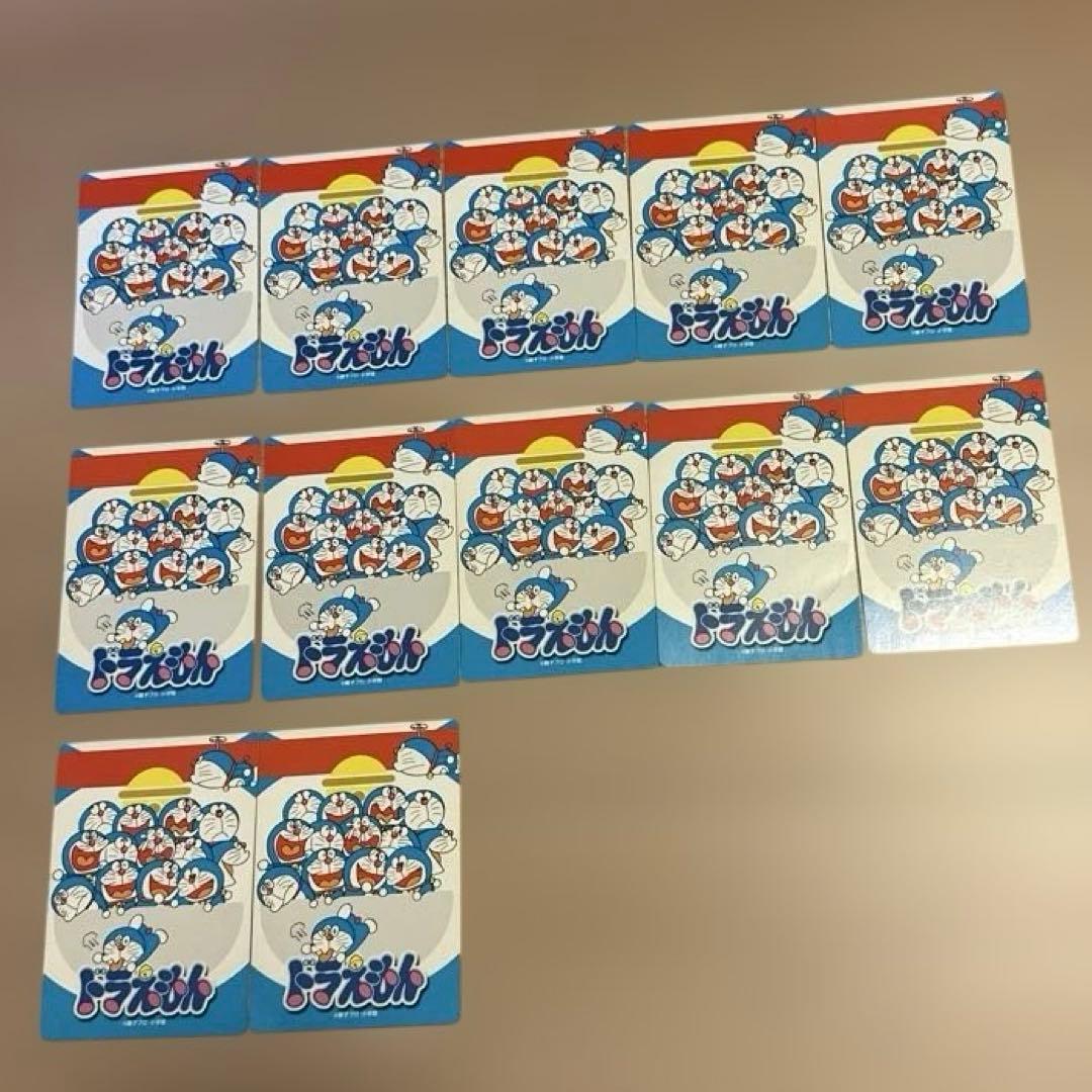 ぼく、ドラえもん。」付録 カードゲームコレクション - メルカリ