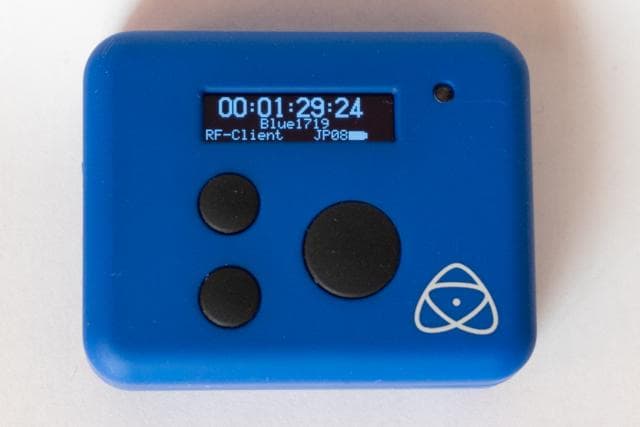 Atomos Ultrasync Blue タイムコードデバイス