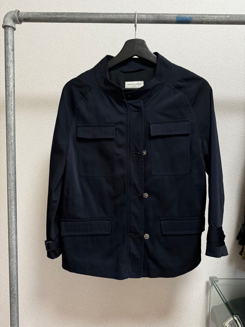 ドリスヴァンノッテンDRIES VAN NOTEN ブルゾン