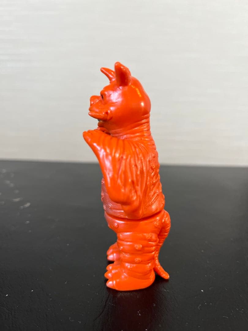 ブルマァク チャンドラー ミニサイズ ミニソフビ 当時物 - メルカリ