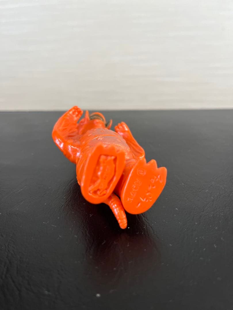 ブルマァク チャンドラー ミニサイズ ミニソフビ 当時物 - メルカリ