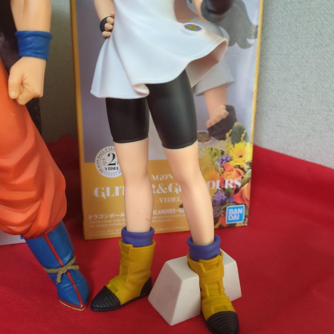 ドラゴンボール グランディスタ 孫悟飯 ビーデル セット - メルカリ