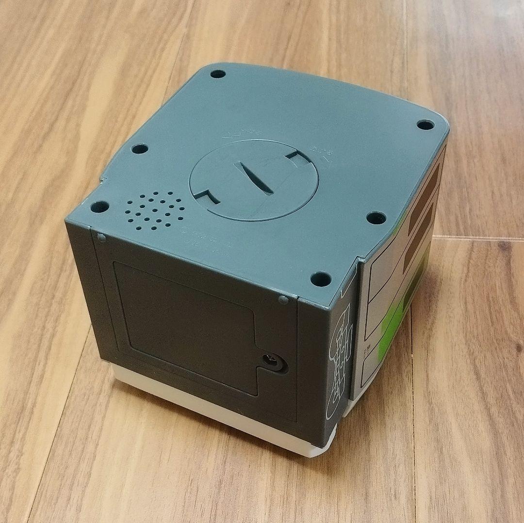 希少 テツオトバンククロック 山手線 目覚し時計 貯金箱 鉄道 電車