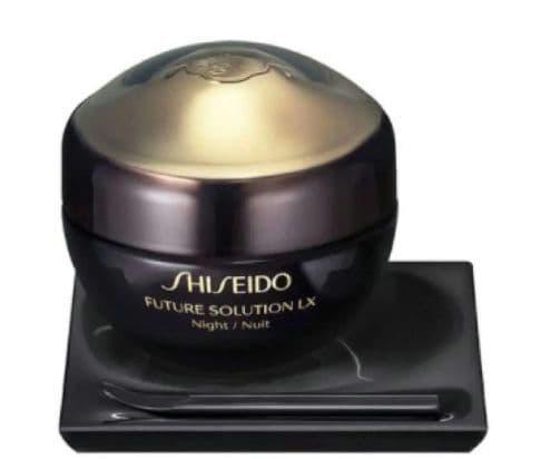 SHISEIDO FUTURE SOLUTION LX フェイスクリーム