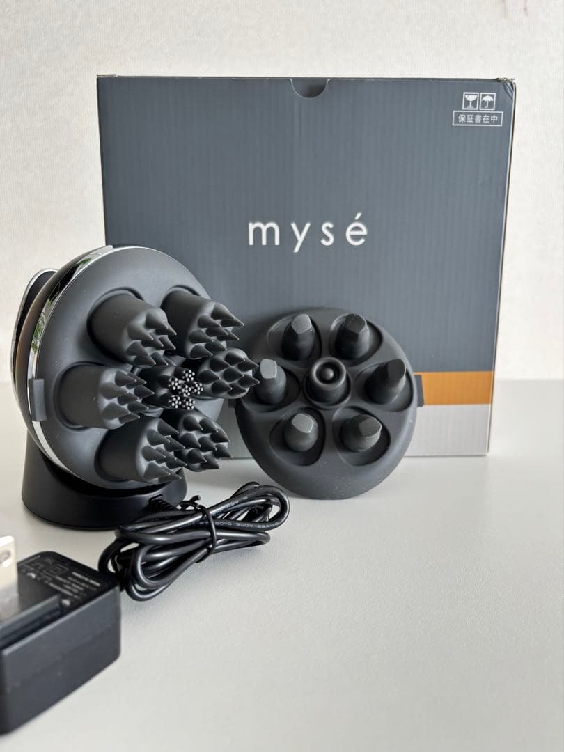 mysé ニードルヘッドスパリフト アクティブ MS32-G