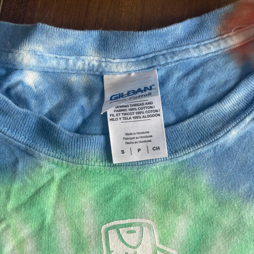 ヤバT タイダイT Sサイズ ヤバイTシャツ屋さん - メルカリ