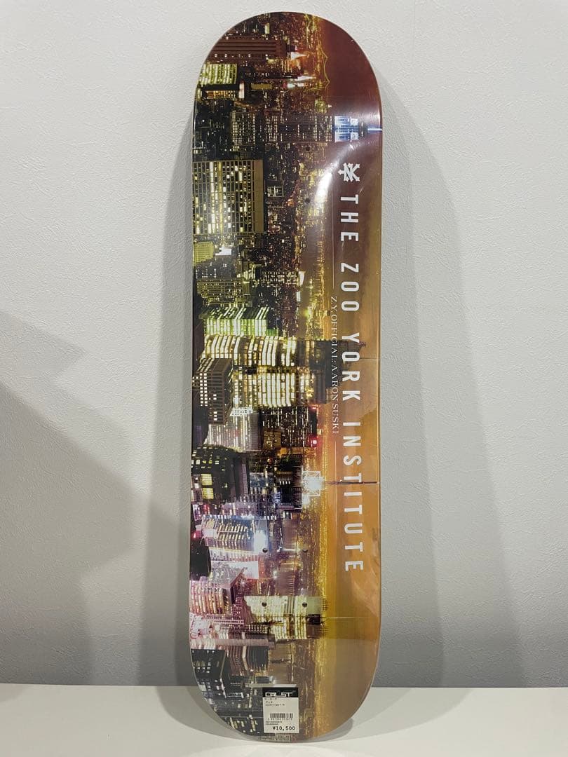 ズーヨーク スケボー デッキ ZOO YORK Skateboard Deck 楽天市場】zoo york デッキ（スケートボード｜スケートボード