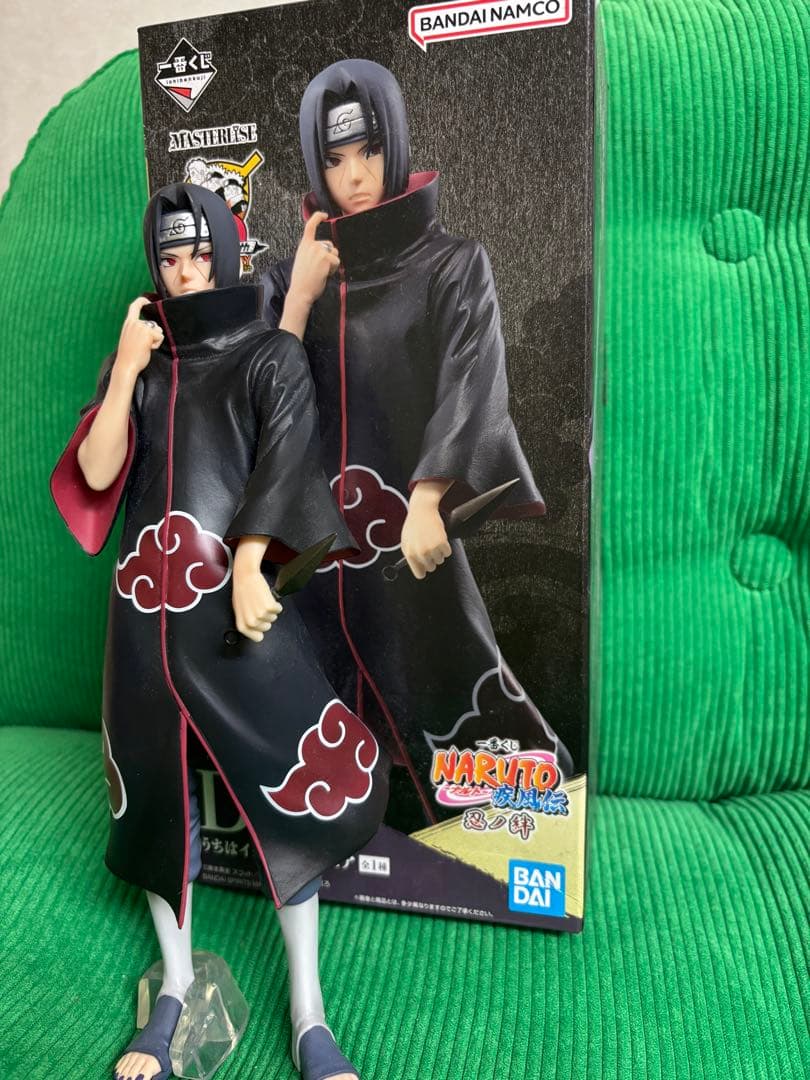 うちはイタチ　一番くじフィギュア