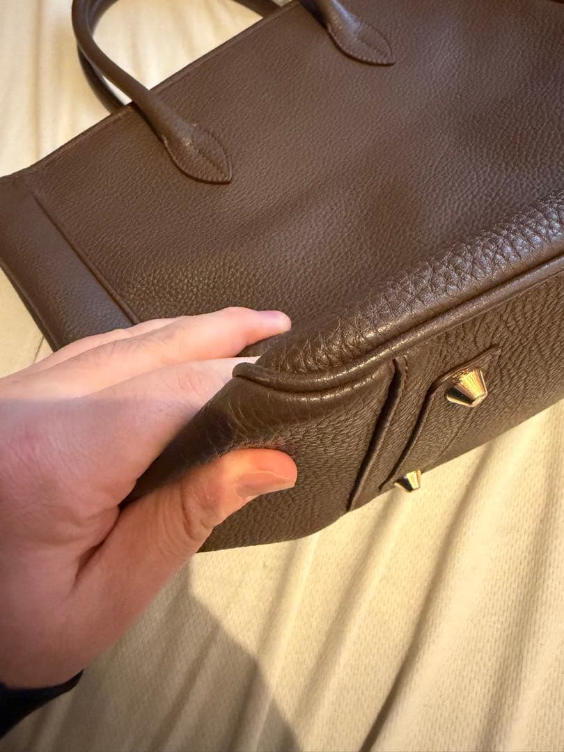 ACATE アカーテ SIROCCO シロッコ ブラウン