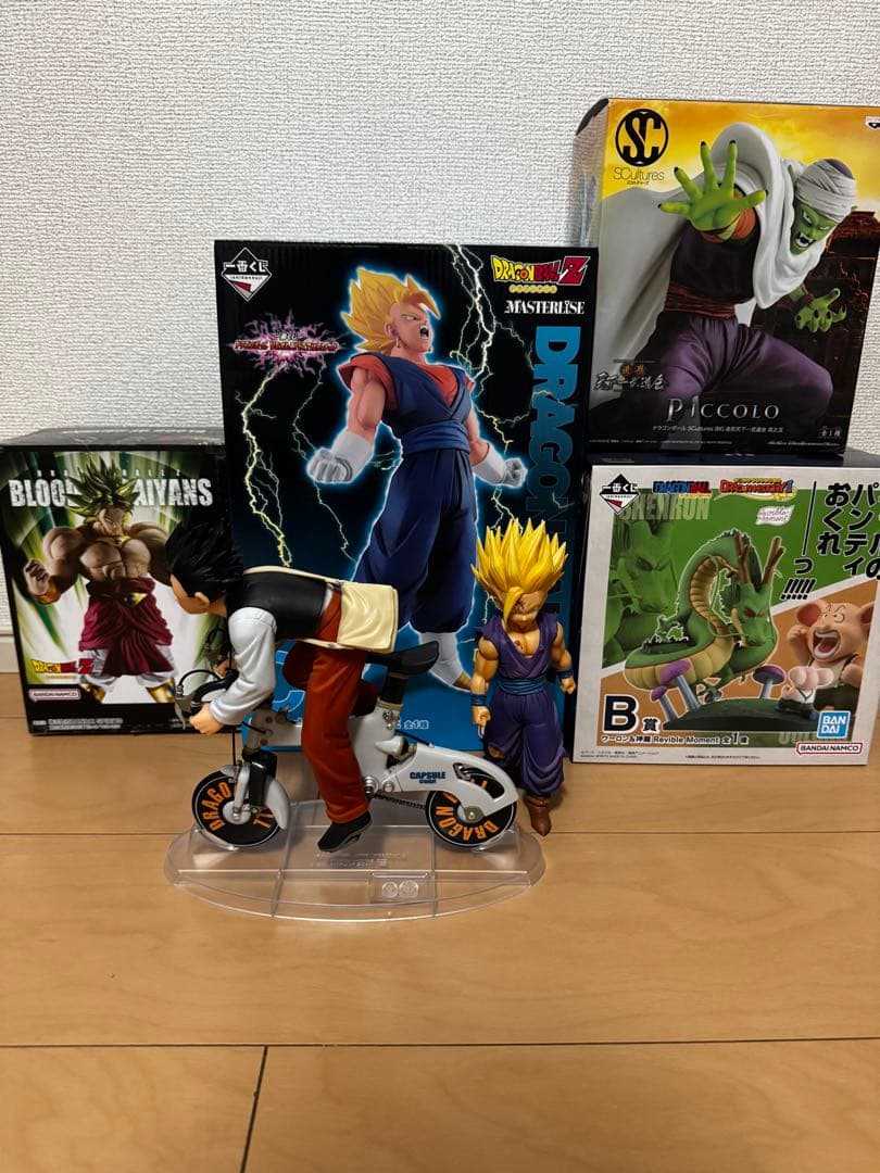 ドラゴンボール　一番くじ　プライズ　フィギュアまとめ売り！！