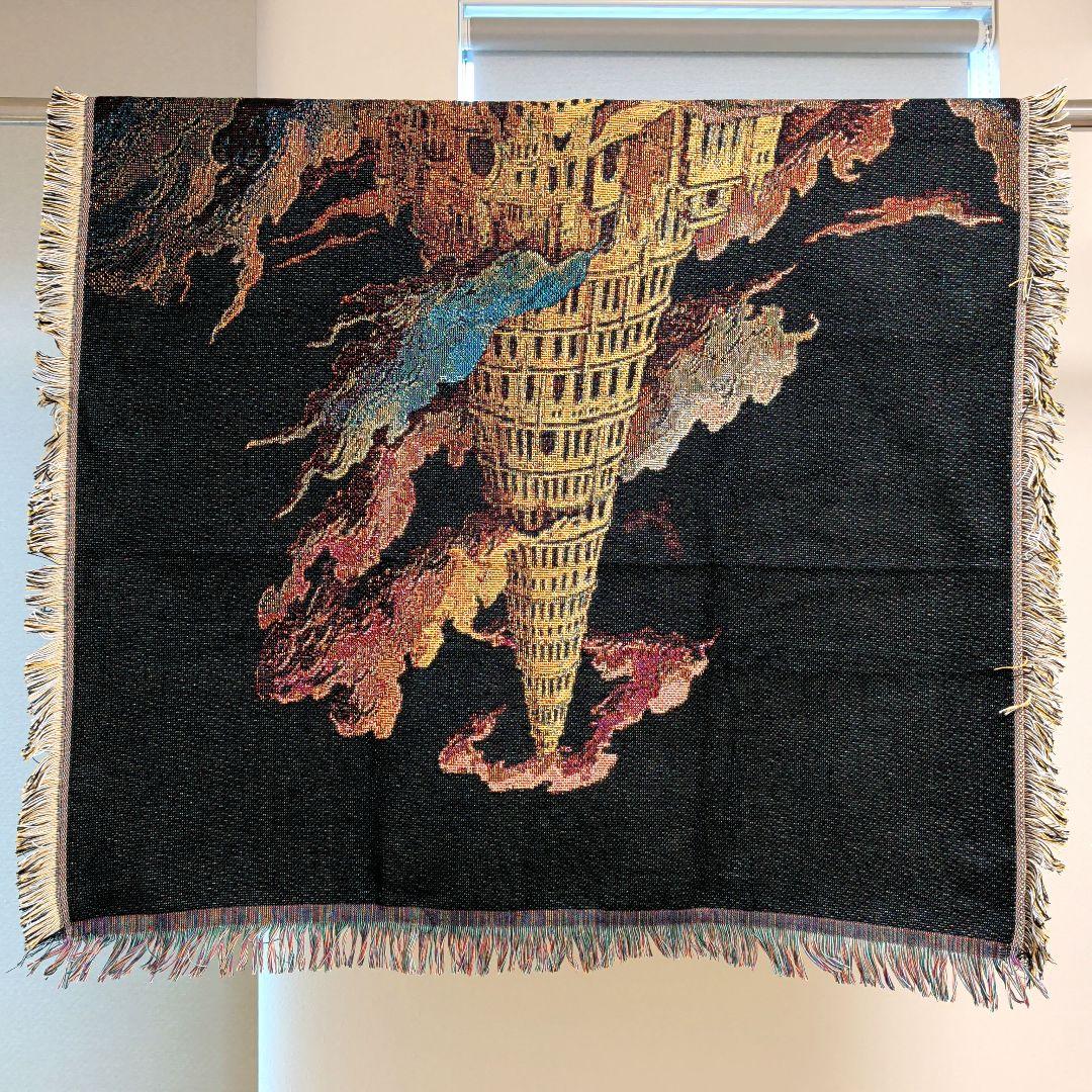 ミセス バベルの塔 ランダムアイテム ガチャ 当たり マルチクロス