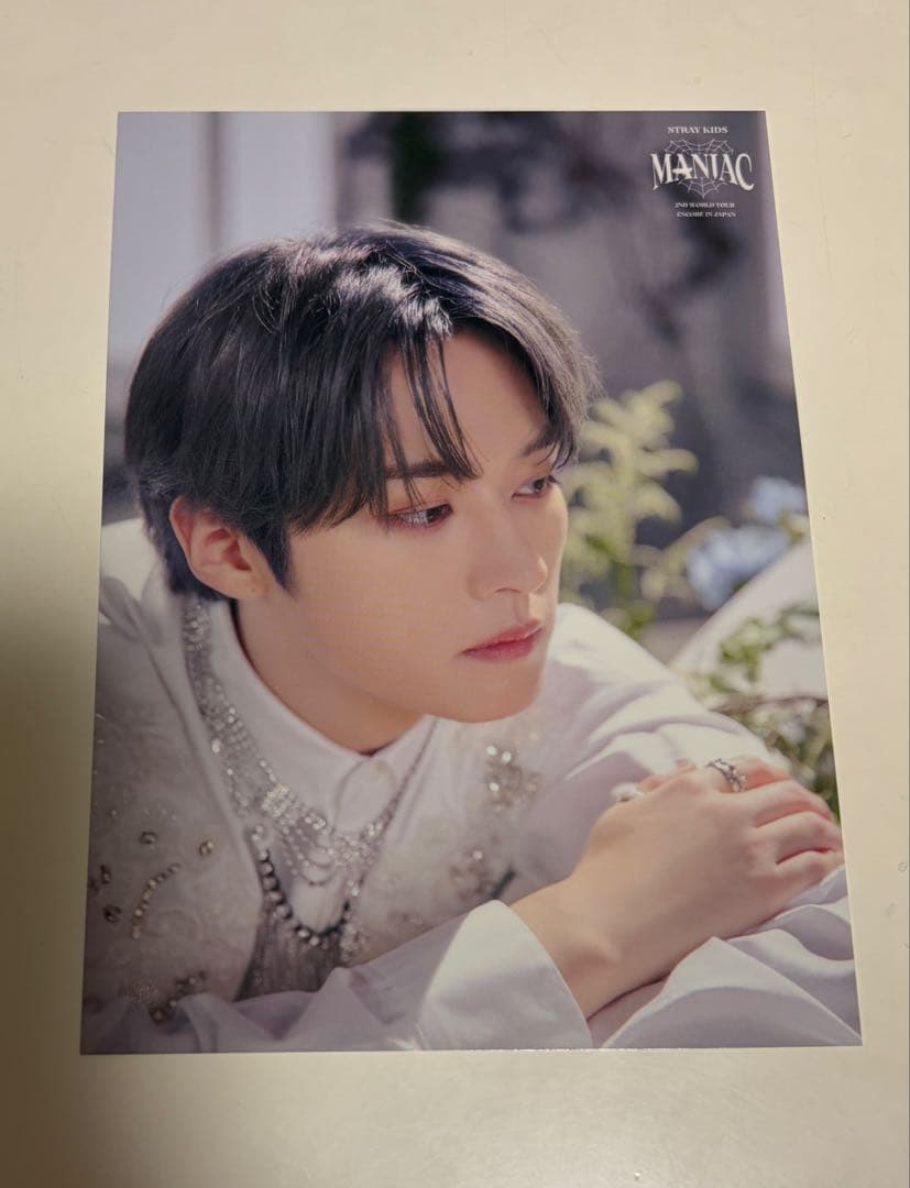 StrayKids スキズ リノ ラントレセット MANIAC - メルカリ