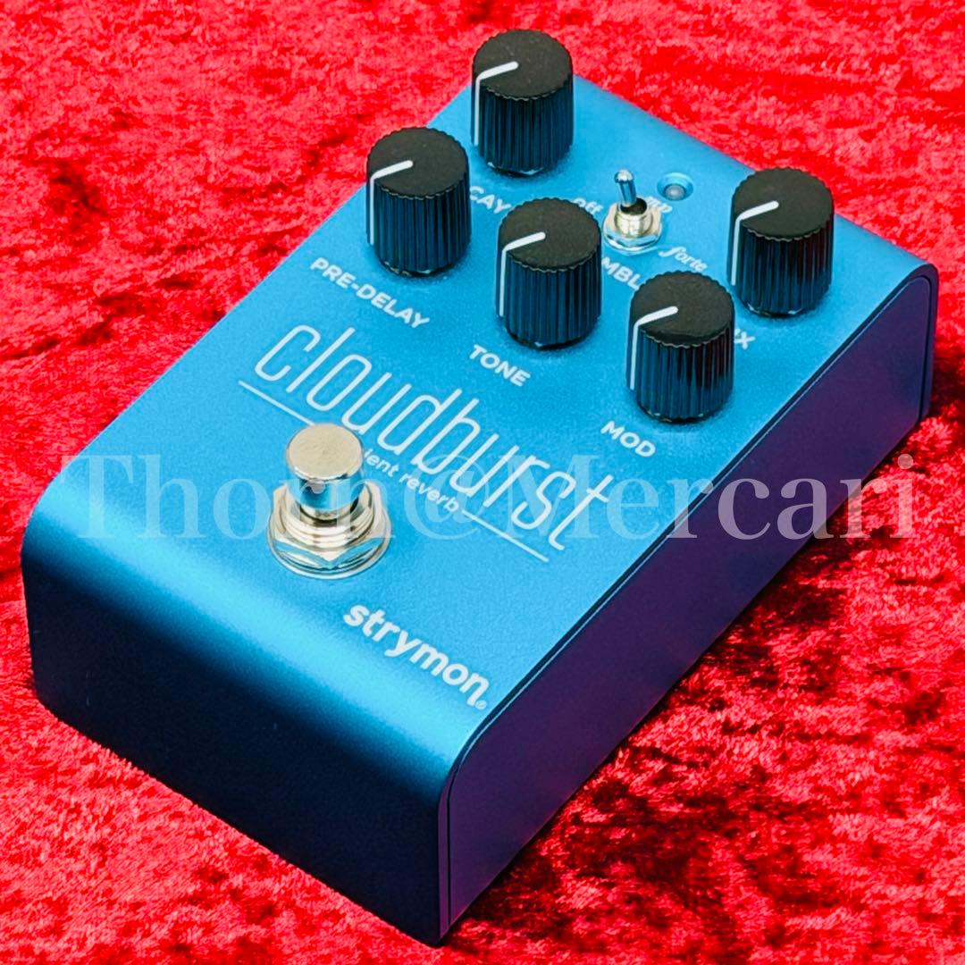 strymon cloudburst