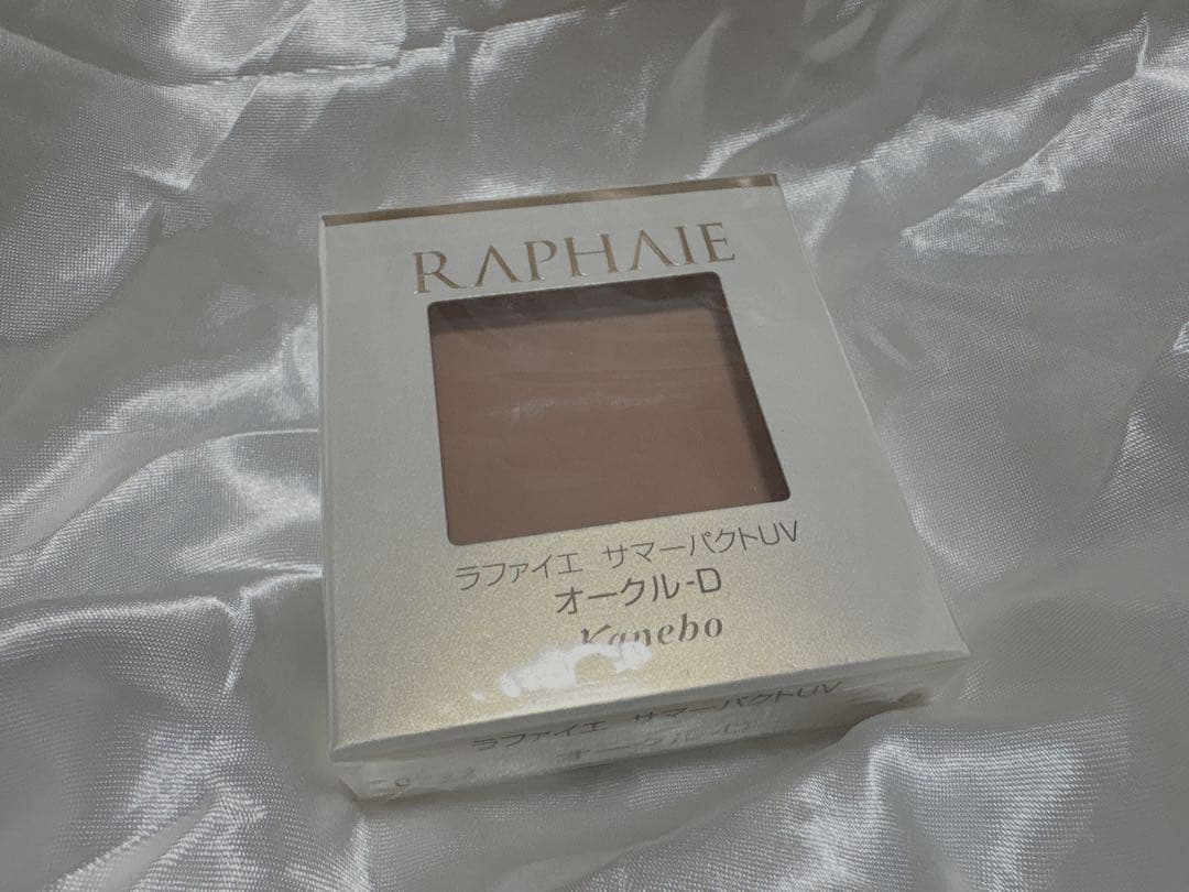 ラファイエ サマーパクトUV オークル-D レフィル - メルカリ