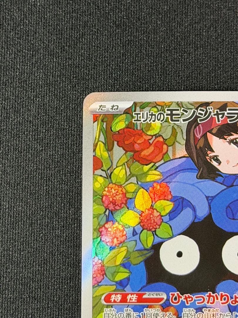 エリカのモンジャラ AR MC 743/742 スタートデッキ100 - メルカリ