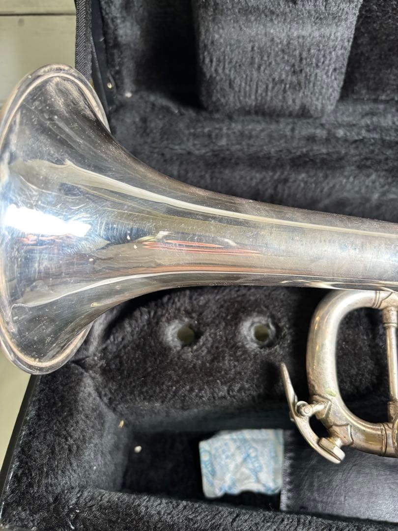 ジャンク】Vincent Bach 37 ML トランペット - メルカリ