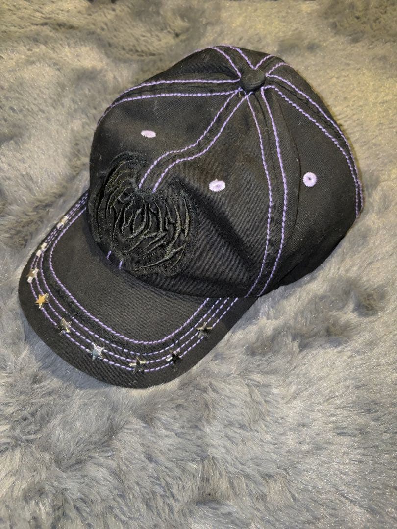 ec melodi キャップ