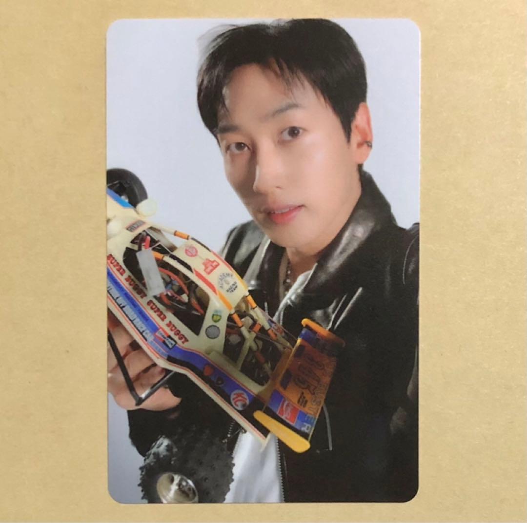 SMTOWN Family SJ ウニョク ヒョク EUNHYUK トレカ - メルカリ