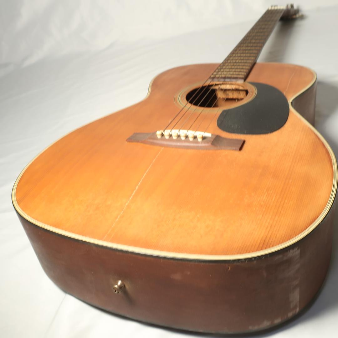 Morris F-10 アコースティックギター ケース付 ジャパンビンテージ