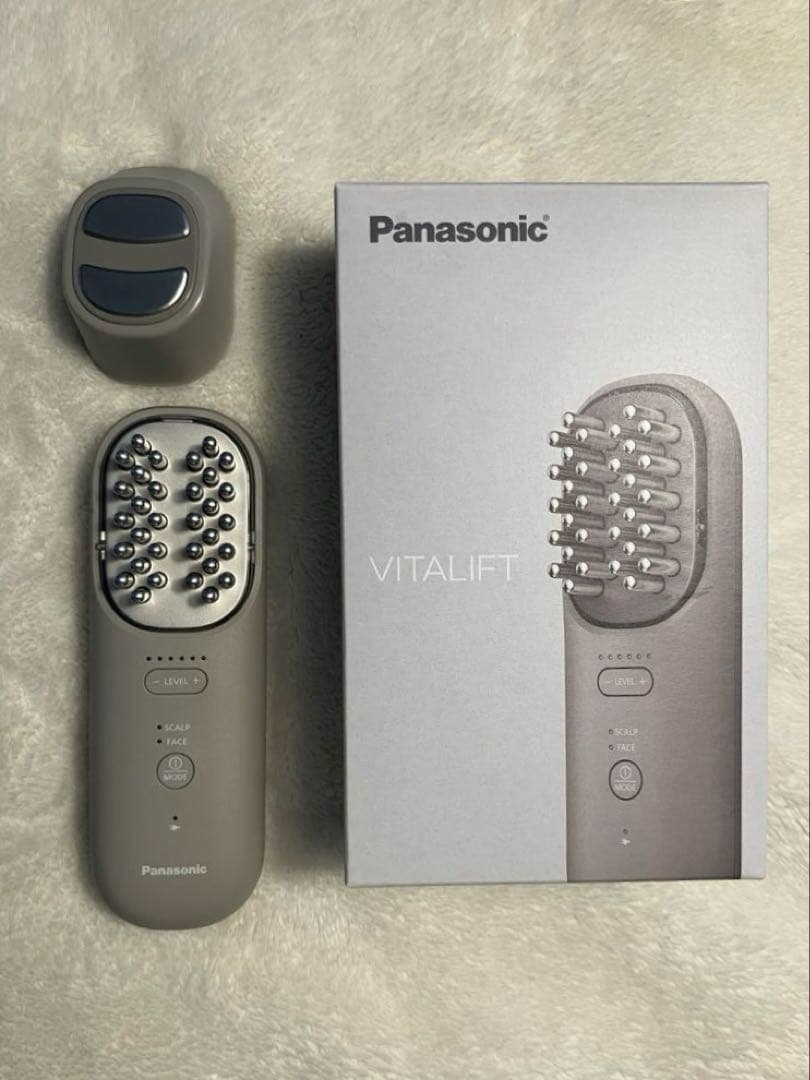 VITALIFT バイタリフト ブラシ　EH-SP60-H Panasonic（パナソニック） 公式店 美顔器 バイタリフト ブラシ EH