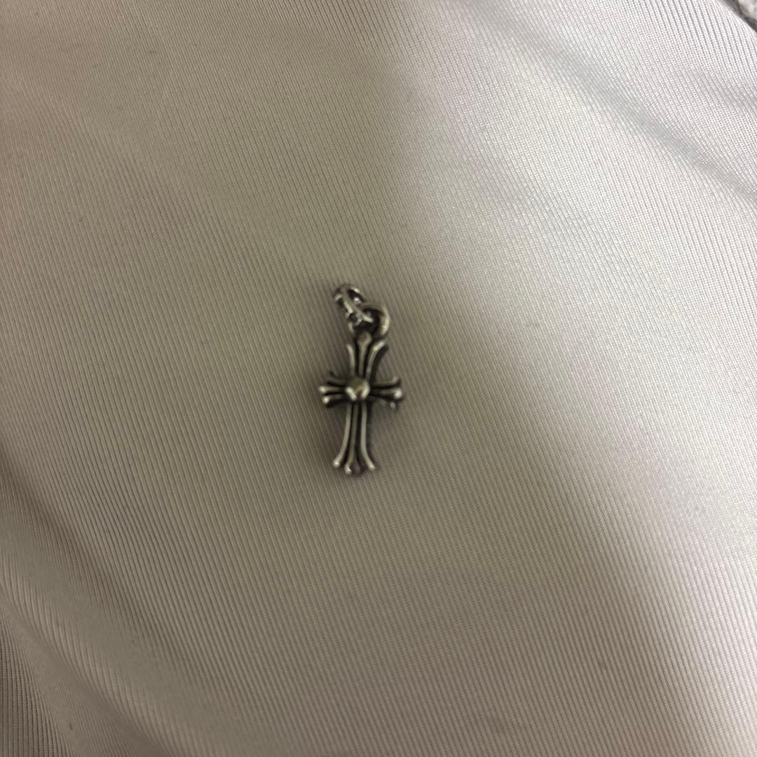 クロムハーツ　ベイビーファット クロムハーツ（Chrome Hearts）ペンダント ベイビー ファット チャーム