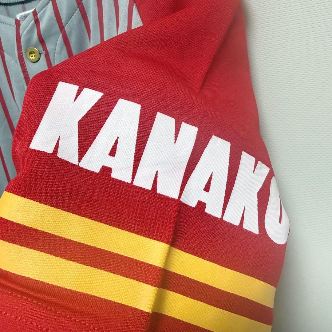 ももいろクローバーZ ベースボールユニフォーム 2016 百田夏菜子 赤色