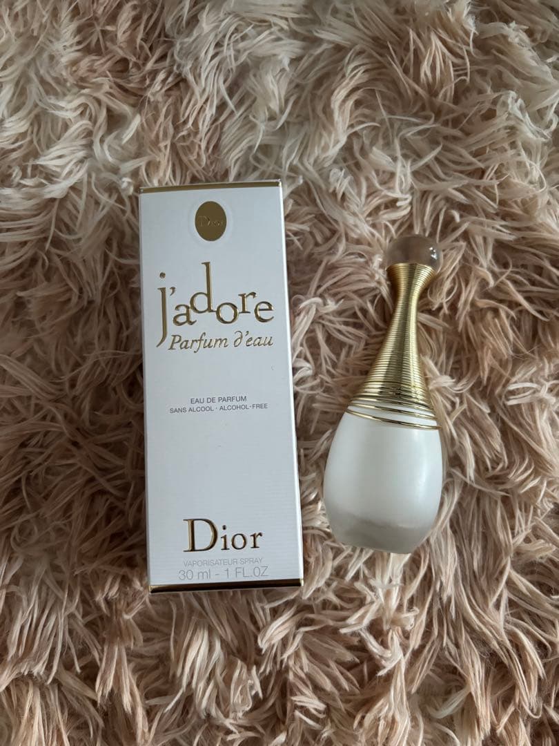 Dior ジャドール　パルファン　ドー　オードゥパルファン　30ml
