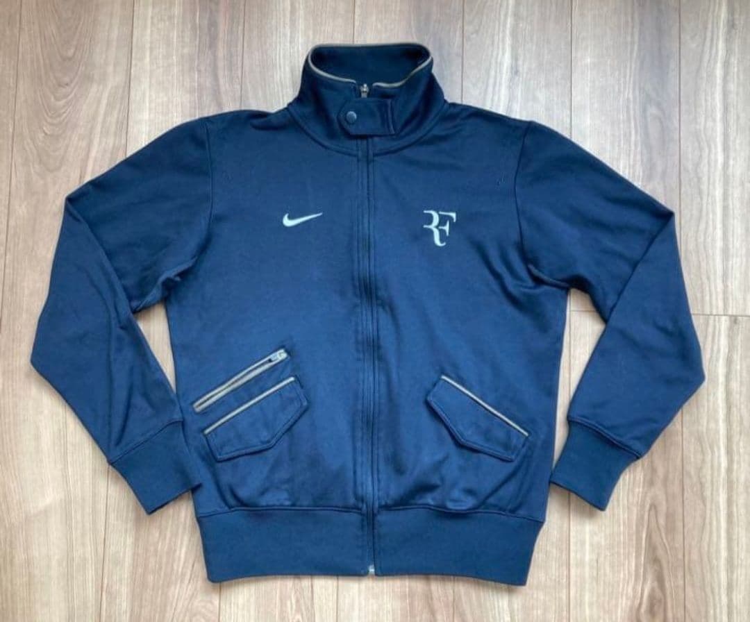 フェデラ - ナイキ 2010 全米 RFジャケット - ウェアどこで 買える か