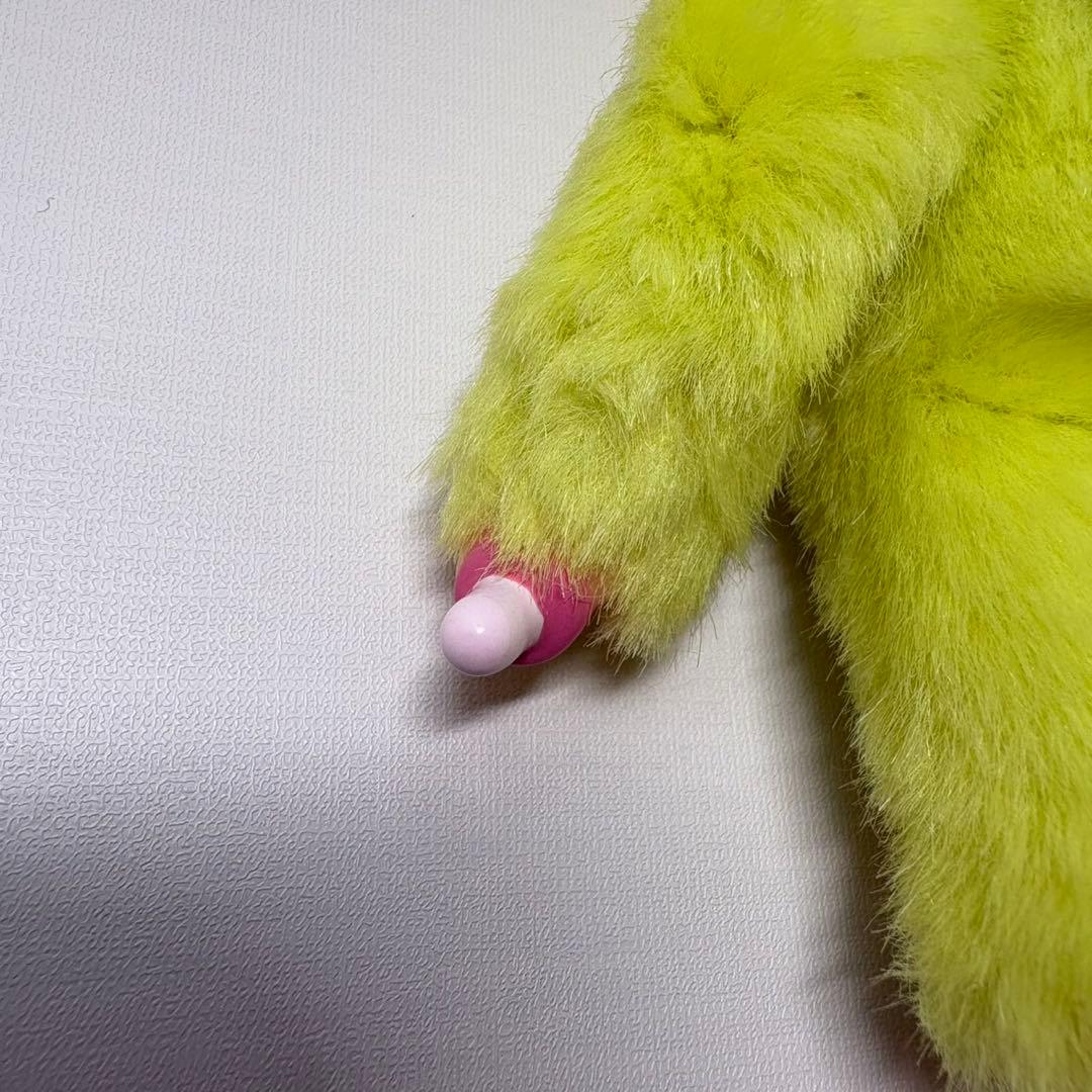 信州限定 青りんご モンチッチ monchhichi Sサイズ 1677 - メルカリ